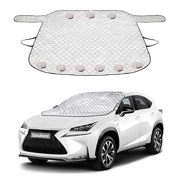 sun shade outside car