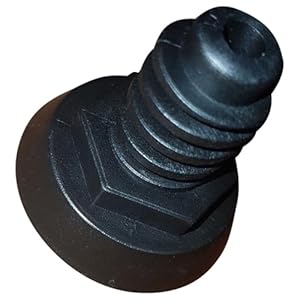 Verstellbarer Fuß (308027-11736) Spülmaschine 41001349 CANDY