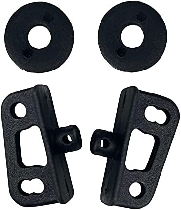 LAEGENDARY 1:10 Scale RC Cars Replacement Parts for Sprint Truck: Wire Holders - Part Number - SP-4004