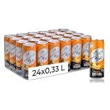 San Benedetto Zero The alla Pesca Confezione da 24 Lattine da 0,33 cl