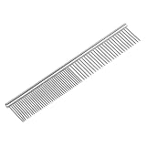 Package Contents:This set includes one stainless steel macrame brush, providing you with a reliable tool for all your macrame and quilling projects. Serviceable Material:Made from durable stainless steel, this macrame brush is rust-resistant, long-la...