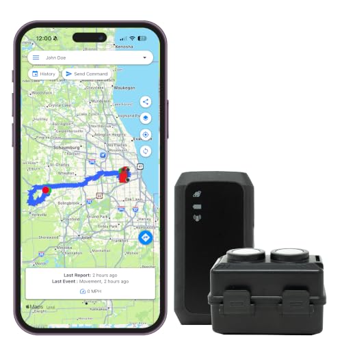 Optimus 3.0 GPS Tracker
