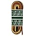 RAC Rawhide Leather Boot Laces, 54-Inch