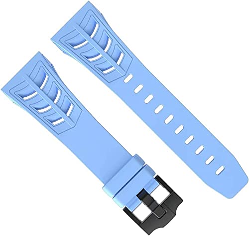 Boîtier montre fibre de carbone Apple Watch 45mm mod luxe RMD