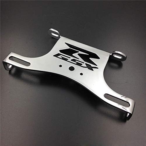 Motorcycle Chrome Rear Fender Eliminator Tidy Tail For 2006-2010 2008 Suzuki GSX-R GSXR 600 750 K6 K8