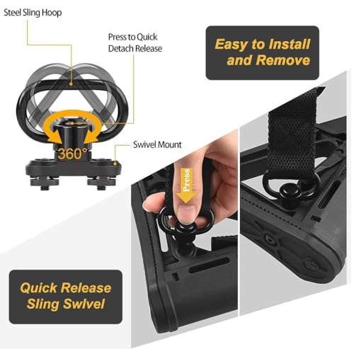 Two Point Traditional Sling Parent Tactical Belt for Sports Outdoors Hunting2