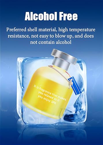 Difusor aromático eléctrico con fragancia 65ml miniatura 3