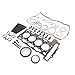 HS26453PT Engine Head Gasket Set with1.20mm Thick Bolts Replacement for Mini Cooper R55 R56 1.6L Engine 2007-2012 ES72451 AKWH
