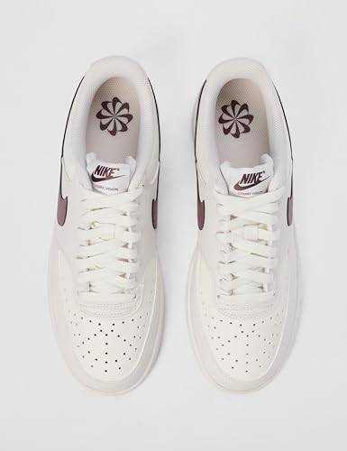 Image of Nike Women's Court Vision Low Next Nature Shoes