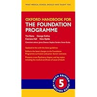 Oxford Handbook for the Foundation Programme