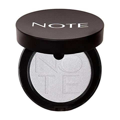 NOTE Cosmetics Luminous Silk Mono Eyeshadow, No. 15, 0.16 Ounce Cover