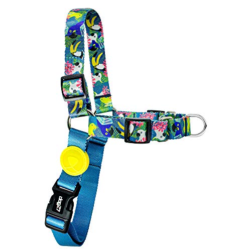 Peitoral Para Cachorros dog27 Amazonia Tamanho:G