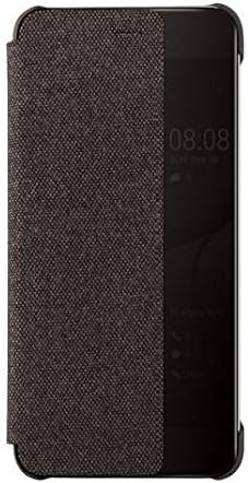 Huawei Flip View Cover Case for P10 Plus - Brown