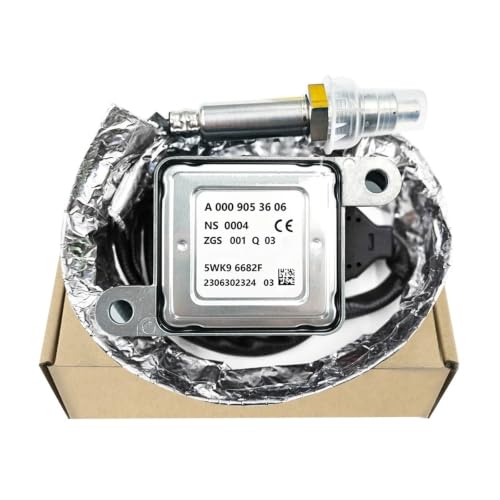 Capteur Nox pour Benz S205 W205 sonde échappement pour trajets sereins