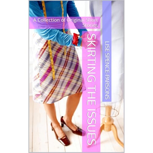 Lise Spence-Parsons - Skirting the Issues episode artwork