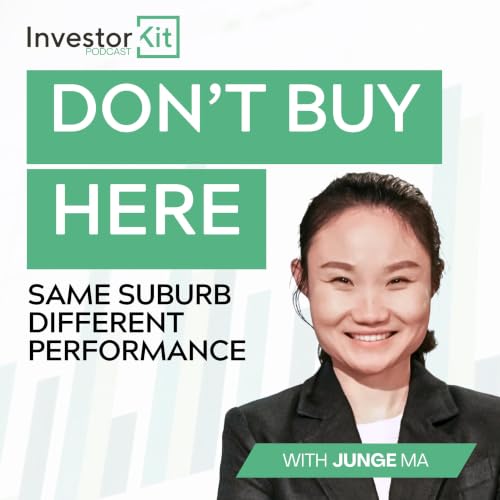 Don&rsquo;t buy here, buyer here: Same suburb, different performance - with Junge Ma