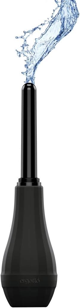 Perfect Fit Perfect Fit Ergoflo Extra, Black