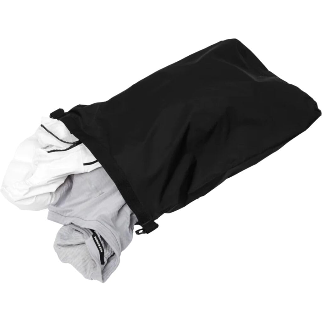 DB Journey Unisex Essential Drybag, Black Out