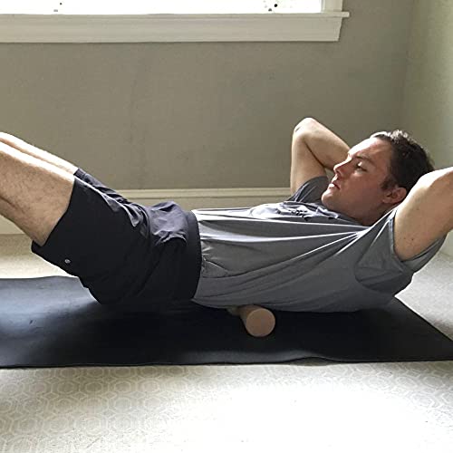 Hovom Wood Muscle Release Tool,Ma Roller , Back Massager,Release Back Bain,Full Back Pain Relief And Spine Stretch Tool,Wood Therapy Massage Tools(15Inch) #TOP2