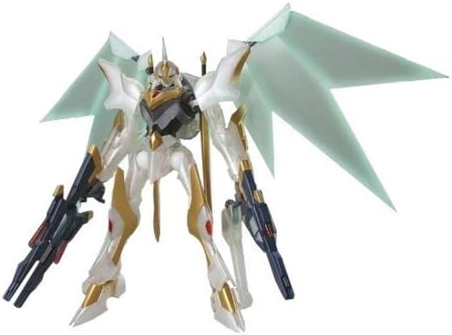 Robot Spirits - Lancelot Albion Energy Clear Version Exclusive Knightmare Frame Action Figure