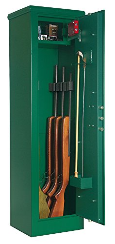 ARMADIO X FUCILI PANZER 10P+TES. 42X38X156 1 PZ