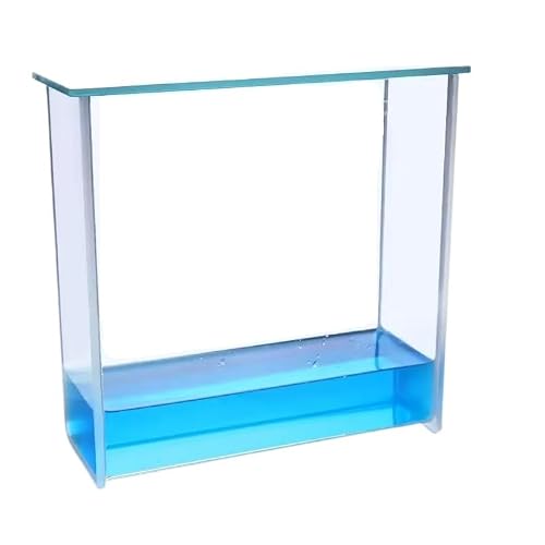 TLC Developing Tank Lab Single Developing Chamber,200x200 mm, High Borosilicate Glass