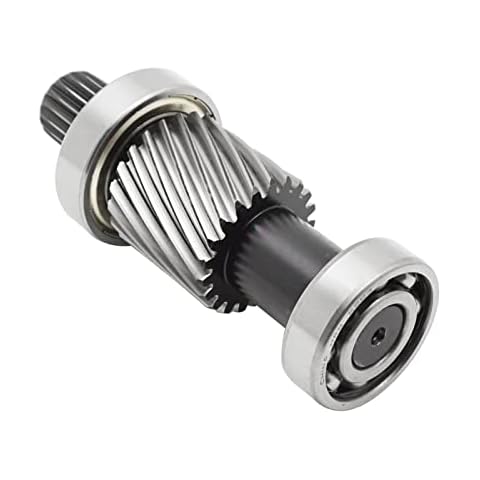JAVIK for EZGO TXT Input Shaft Kit 94-up Electric Golf Cart 28095G01 26926G01 612556 21 Tooth 19 Splines Cover