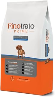 Finotrato Prime Senior Raças Pequenas 3kg