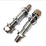 2005 harley-davidson softail springer classic flstsc Für 8-mm-Spiegel an Harley Davidson 10-mm-Gewinde, lange Bolzen, dieses Adapter-Montagesets kann Seitenspiegel Blinker