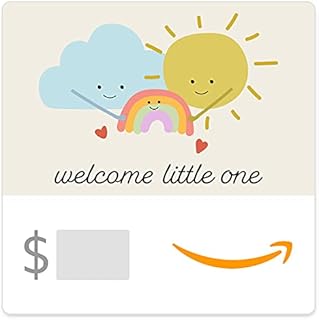Amazon eGift Card - Welcome Rainbow