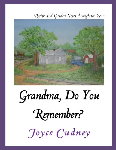 Grandma, Do You Remember? 1533081050 Book Cover