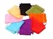 EDENKISS drawstring Organza Jewelry Pouch Bags (Mixed, 6X9'')