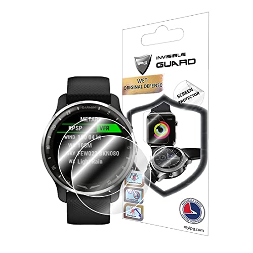 Film Garmin D2 Air X10 IPG protecteur ecran montre connectee ultra HD