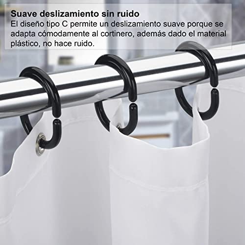 Mejores precios y opiniones de Aros para cortinero los diez mejores. 30 Imagen adicional