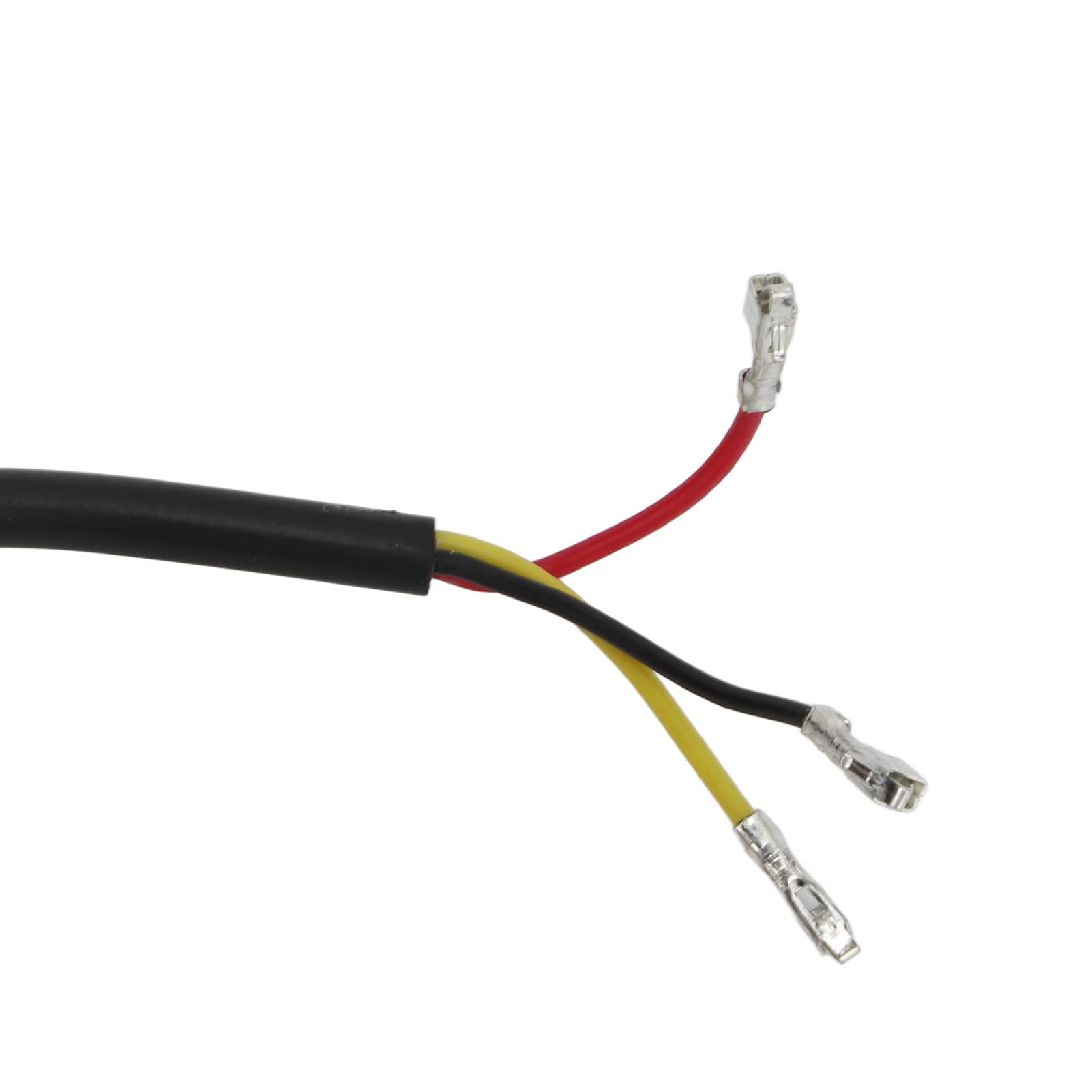 Faro per bicicletta elettrica, fanale anteriore a LED 2 in 1 24V‑80V con clacson Faro per bicicletta elettrica per ciclismo all'aperto