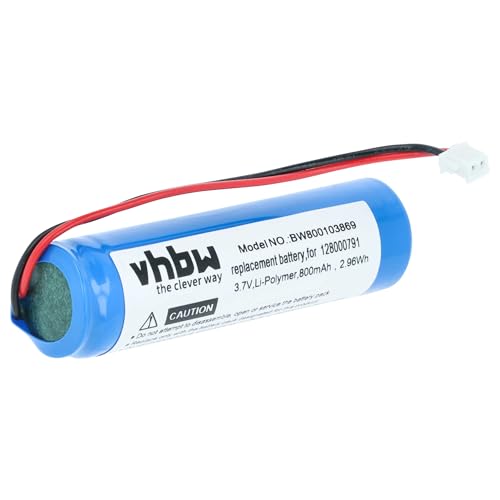 vhbw Batería Compatible con Datalogic QuickScan QM2100