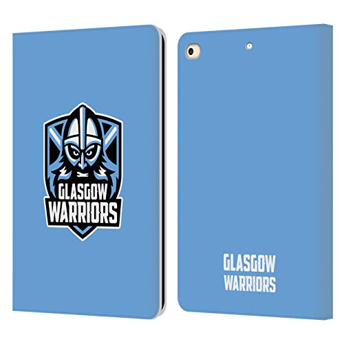 Étui iPad 9.7 2018 Glasgow Warriors coque tablette cuir