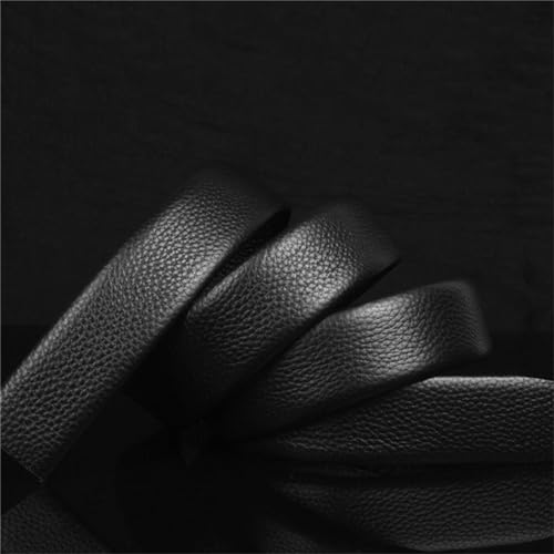 Men's Belt Belt Men's Leather Automatic Buckle Mens Belt Business Casual2