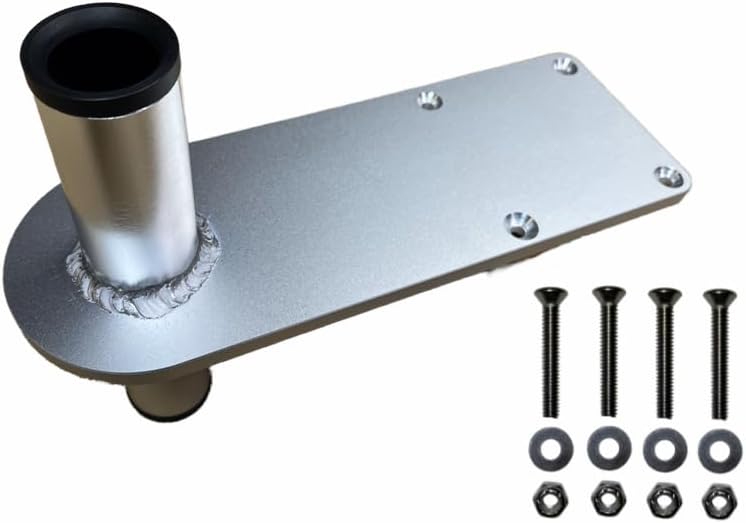 Mount - Flush - Island Anchor Shallow Water Anchor Pole Holder