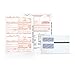 Adams 1099-MISC Tax Forms Kit for 2018-5-Part Inkjet/Laser Form Sets for 50, Three 1096 Summary Forms, 50 Security envelopes (TXA2250E-18)