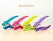 Bostitch Office inLIGHT Reduced Effort One-Hole Punch, One Unit per Package, Assorted Colors, No Color Choice (241)