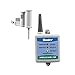 Produktbild Fluidra 44297  wr-clik. Sensor und Empfänger Regen inalámbrico. Schnelle Reaktion.