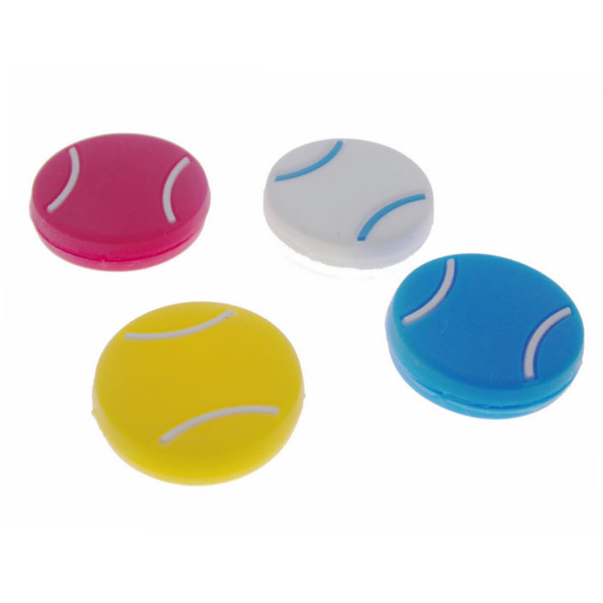 Yardwe Corda da Tennis Fitness Morbida da 30 Pezzi