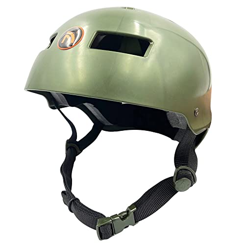 PROTTECTOR Capacete Protetor de Cabeça Skate Bike Patins
