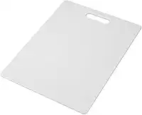 Tábua de corte Farberware, 28 x 35,5 cm, branco