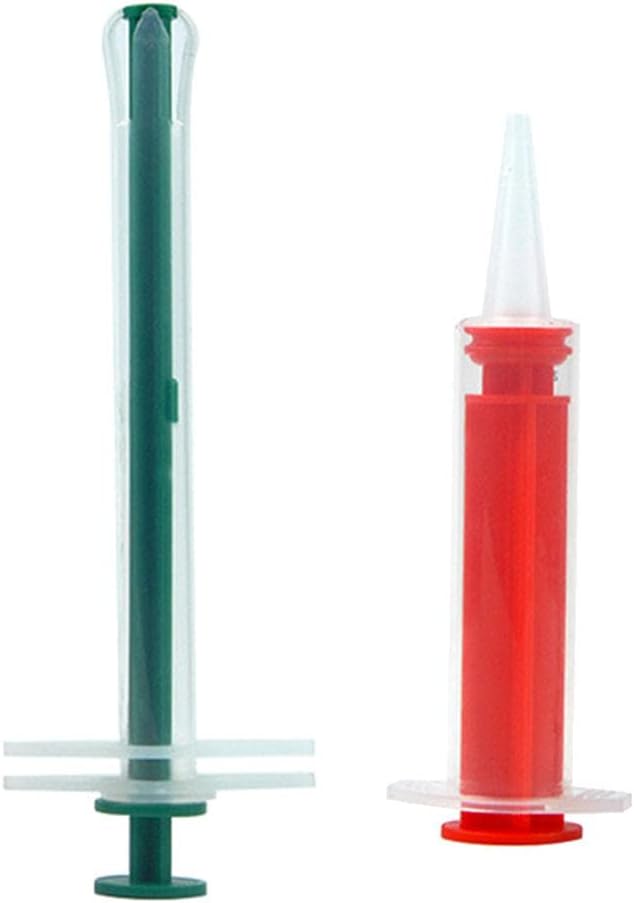 Perfeclan 2er Set Aufzuchtsspritze Futterspritze f r Hund Katze