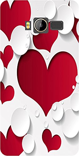 Karbonn K9 Smart Eco Back Cover, Stylish Design and Premium Look Back Case Cover for Karbonn K9 Smart Eco