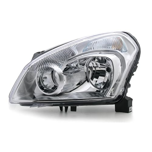 Phare avant gauche Nissan Qashqai J10 éclairage de nuit sécurisé pour trajet quotidien