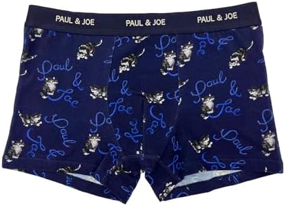 （04:30時点） [ポール ＆ ジョー] 子猫と毛糸柄ボクサー