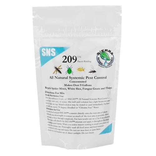 SNS217 Concentrate 1.5oz Pouch